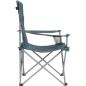 Preview: Easy Camp Spruce Arm Chair, Fjord Blue 480088, Camping-Stuhl (blau, Modell 2025)